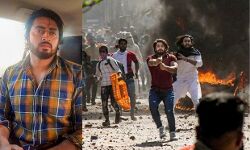 मॉडलिंग के शौकीन शाहरुख ने तीन राउंड फायर कर मचा दी थी दहशत किया गया गिरफ्तार