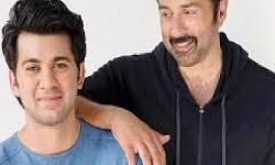 सनी देओल के बेटे ने अपनी फिल्म से बाक्स आफिस पर धमाल मचाते हुए संजय दत्त और सोनम कपूर को पछाड़ दिया