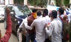 अखिल भारतीय विद्यार्थी परिषद् के कार्यकर्ताओ की जानवरों से बदतर पिटाई - क्या ये गणतंत्र है ?