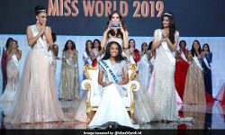 मिस वर्ल्ड 2019 का खिताब टोनी एन सिंह के नाम