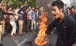 देश में नागरिकता कानून को लेकर मचा बवाल