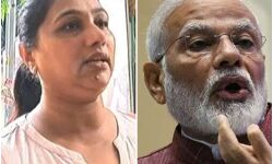 प्रधानमंत्री नरेंद्र मोदी के भतीजी का सामान लूटने वाले आरोपियों की हुई गिरफ्तारी -