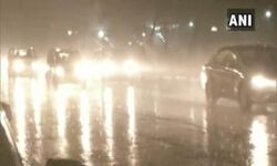 दिल्ली एनसीआर  में बारिश होने के कारण 14 फ्लाइट्स डायवर्ट