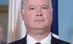 Stephen Biegun visits Korea and Japan