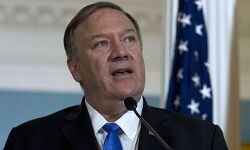 Michael R. Pompeo wishes to the people of Spain the Fiesta Nacional de España.