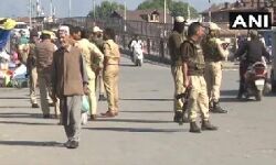 जम्मू कश्मीर में ग्रेनेड हमला एक की मौत 30 से ज्यादा घायल