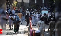 ये समय धर्म को दोष देने का नही - दोषियों को पकड़ने और सजा सुनाने का है