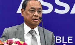 रंजन गोगोई ने कहा एनआरसी भविष्य के लिए मूल दस्तावेज