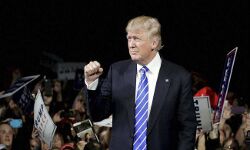 हिंसा से पीड़ित लोगों की सहायता के लिए अमेरिकी राष्ट्रपति डोनाल्ड ट्रंप ने  की सीरिया की  मदद