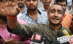 विधायक कुलदीप सिंह सेंगर पर आज तय होगा फैसला