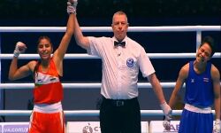 विश्व महिला मुक्केबाजी चैम्पियनशिप के फाइनल में पहुँचीं मंजू रानी