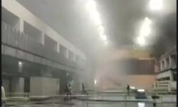 श्रीसेलम हाइड्रोइलेक्ट्रिक प्लांट में आग लगने से 9 लोगों की मौत