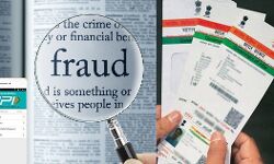 फर्जी तरीके से आधार कार्ड बनाने वाले गिरोह का हुआ पर्दाफाश