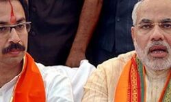 महाराष्ट्र में राष्ट्रपति शासन के संकेत दिए भाजपा ने ....