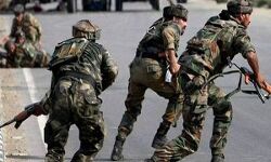 कुलगांम  में हुए आतंकी हमले में दो सीआरपीऍफ़   जवान सहित तीन शहीद