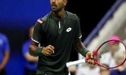 भारत की सुमित नागल प्री क्वार्टर फाइनल में पहुंचे