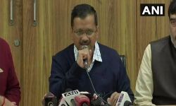 सीएम केजरीवाल ने दिल्ली में शांति बनाये रखने की अपील की