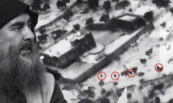 बगदादी को मार गिराने वाला वीडियो जारी  हुआ..