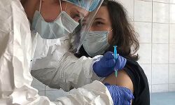 Russia launched a Vaccine against Corona Virus