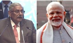 प्रधानमंत्री मोदी दूरदर्शी और बहुमुखी प्रतिभा वाले, जो विश्व स्तर पर सोचते हैं और स्थानीय रूप से कार्य करते हैं:न्यायमूर्ति अरुण मिश्रा