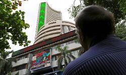 इतिहास मे ऐसा हुआ पहली बार की, एक दिन में सेंसेक्स ने हासिल की 2,200 पॉइंट से ज्यादा की उछाल