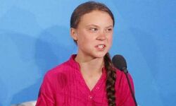 ग्रेटा थनबर्ग ने पर्यावरण पुरस्कार लेने से किया इनकार.......