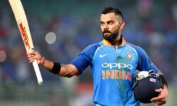 Ind Vs SA:  26वां टेस्ट शतक जड़ने वाले दुनिया के  21वे खिलाडी बने विराट कोहली