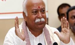 भाजपा और आर एस एस का दिल्ली में तीन दिवसीय बैठक शुरू.....