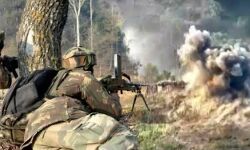 पुंछ सेक्टर में पाकिस्तानी  सेना ने की भारी गोलीबारी.........