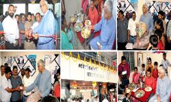 छत्तीसगढ़ के अंबिकापुर में खुला देश का पहला गार्बेज कैफे