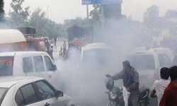 वायु प्रदूषण पर ध्यान नहीं देने से मिलेगी मौत
