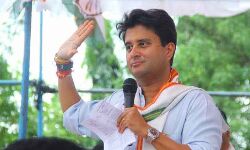 ज्योतिरादित्य सिंधिया ने कहा कांग्रेस को अवलोकन की जरूरत!