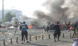 इराक में हिंसा के बीच वहां के प्रधानमंत्री ने दिया  इस्तीफा