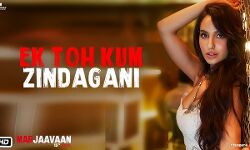 एक बार फिर नोरा अपने शानदार डांस से सबके होश उड़ा रही है, देखे फिल्म मरजावाँ का नया गाना एक तो कम जिंदगानी हुआ रिलीज़ ...