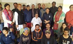 योग की सार्थकता भारत में ही नहीं बल्कि पुरे विश्व में है :योग गुरु नागेन्द्र