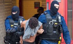 Crackdown on serious and organized crime in UK