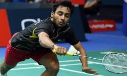 सैयद मोदी अंतरराष्ट्रीय बैडमिंटन में श्रीकांत बाहर सौरभ एवं रितुपर्णा सेमीफाइनल में सैयद मोदी अंतरराष्ट्रीय बैडमिंटन में श्रीकांत बाहर सौरभ एवं रितुपर्णा सेमीफाइनल में