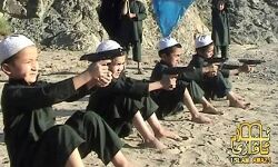 पाकिस्तान में जन्नत में जाने का खेल बच्चो में खेला जाने लगा