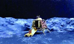 Chandrayaan-2: विक्रम की लैंडिंग वाली जगह तक पहुंचा NASA