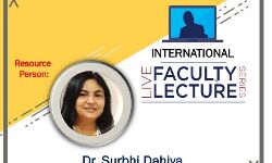 Media Today International Live Lecture Series - 2020