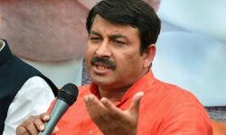 अरविंद केजरीवाल के बाद अब BJP सांसद मनोज तिवारी दूसरी बार कोरोना से संक्रमित अरविंद केजरीवाल के बाद अब BJP सांसद मनोज तिवारी दूसरी बार कोरोना से संक्रमित