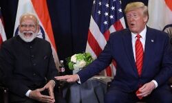 राष्ट्रपति डोनाल्ड जे ट्रम्प, प्रथम महिला मेलानिया ट्रम्प के साथ, 24-25 फरवरी, को भारत की यात्रा पर आएंगे