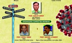 ROLE OF MEDIA IN COVID CRISIS ROLE OF MEDIA IN COVID CRISIS