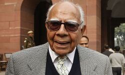 वरिष्ठ वकील राम जेठमलानी का 95 वर्ष की अवस्था में देहांत