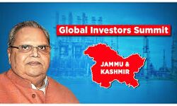 Preparation for J&K investor Summit has been rescheduled.
