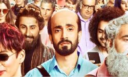 ‘उजड़ा चमन’ का पहला गाना  देखो जी चांद निकला आज रिलीज़ हुआ और रिलीज़ होते ही सभी के दिलो पर छा गया ...