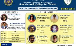 Using Free Software tools for Media production