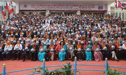 सी.एम.एस. में ‘अन्तर्राष्ट्रीय क्वालिटी सर्किल सम्मेलन’ का भव्य उद्घाटन