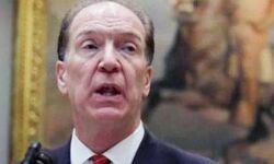 विश्व बैंक प्रमुख चार दिवसीय भारत यात्रा पर