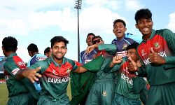 बांग्लादेश बन सकता है नया विश्वकप चैंपियन , बारिश ने डाला खलल